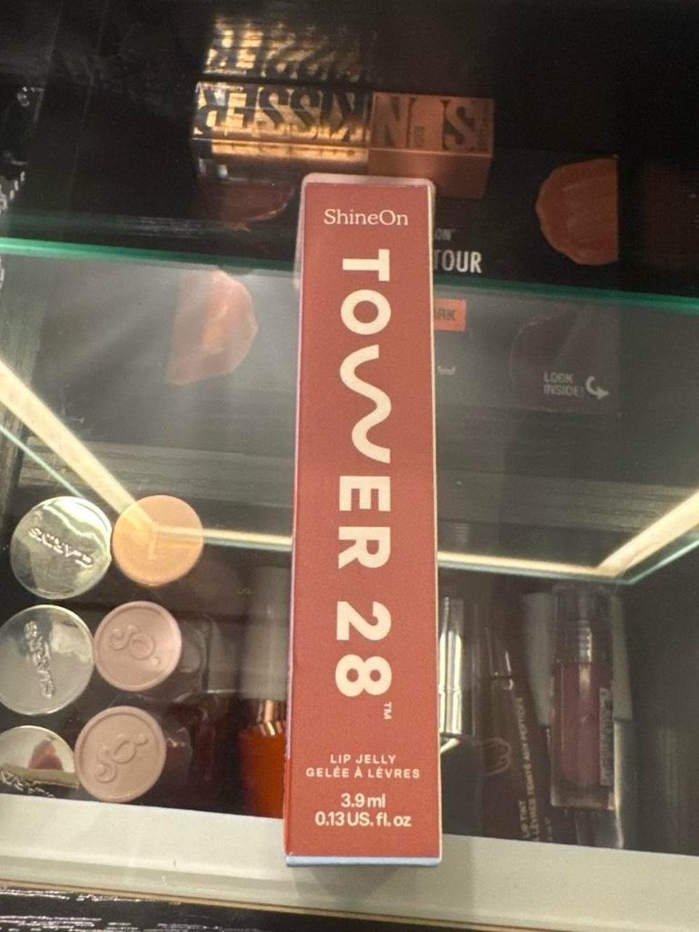 Tower 28 Lip Jelly in Almond